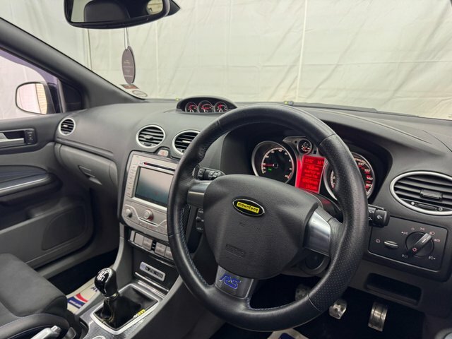 Ford Focus 1.6 Zetec Black #20