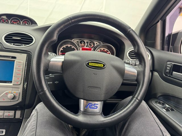 Ford Focus 1.6 Zetec Black #48