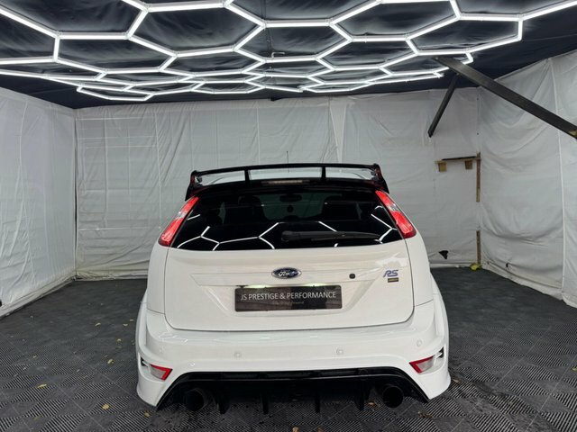 Ford Focus 1.6 Zetec Black #10