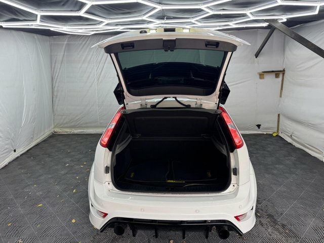Ford Focus 1.6 Zetec Black #46
