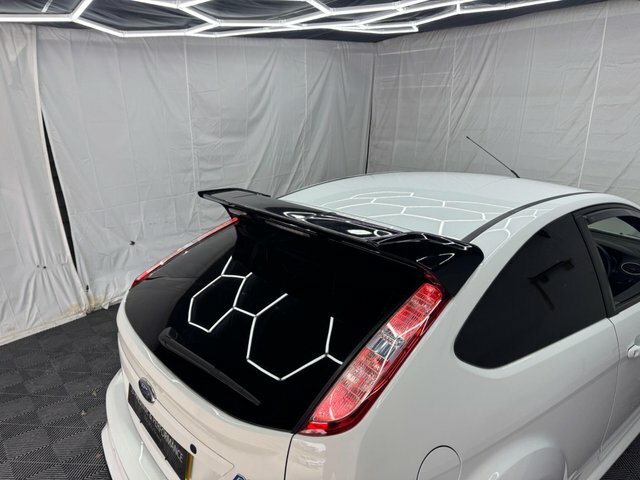 Ford Focus 1.6 Zetec Black #58