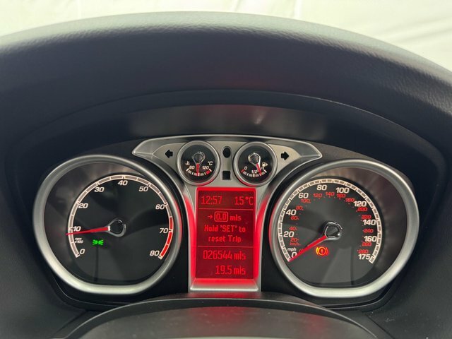 Ford Focus 1.6 Zetec Black #43