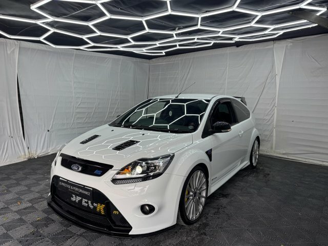 Ford Focus 1.6 Zetec Black #3