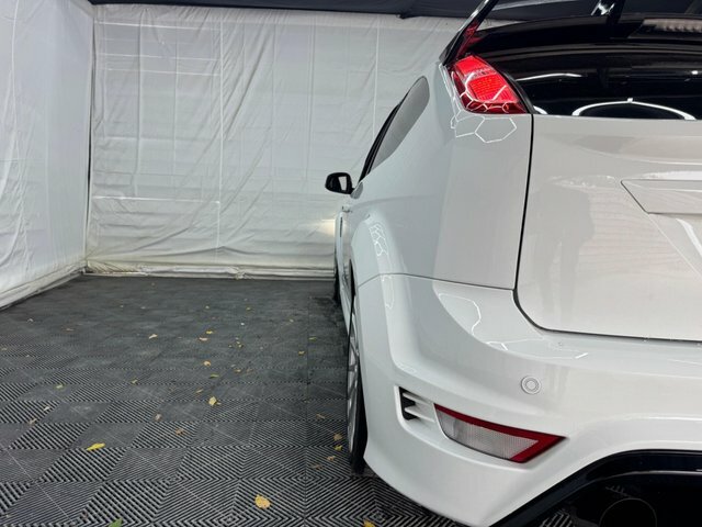 Ford Focus 1.6 Zetec Black #12
