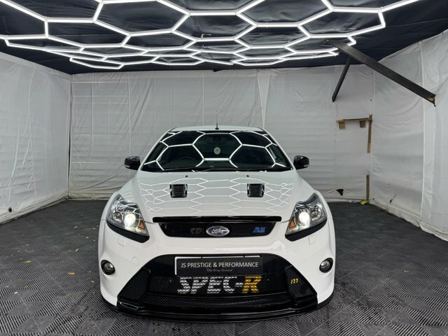 Ford Focus 1.6 Zetec Black #2