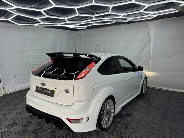 Ford Focus 1.6 Zetec Black #54