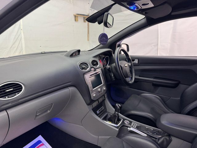 Ford Focus 1.6 Zetec Black #17