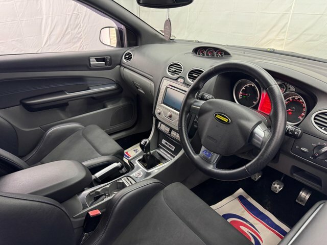 Ford Focus 1.6 Zetec Black #19
