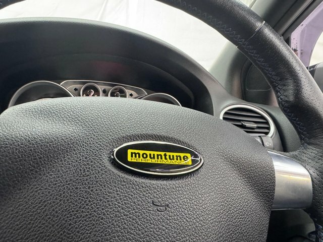 Ford Focus 1.6 Zetec Black #47