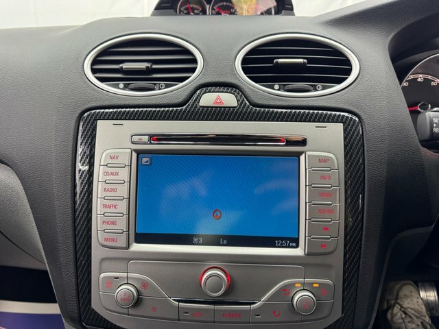 Ford Focus 1.6 Zetec Black #41