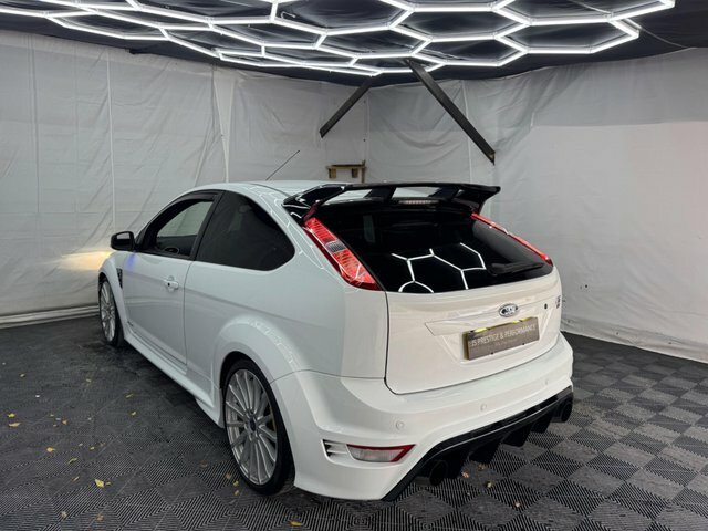 Ford Focus 1.6 Zetec Black #4