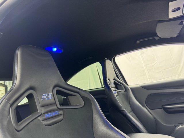 Ford Focus 1.6 Zetec Black #30