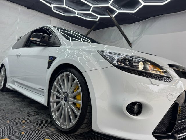 Ford Focus 1.6 Zetec Black #5