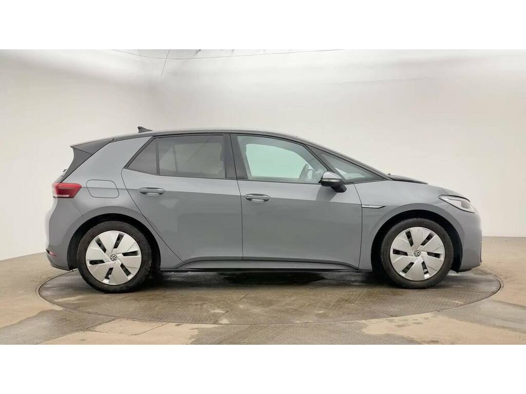 Volkswagen ID.3 Pro Performance 58Kwh Family Hatchback Electri Grey #6