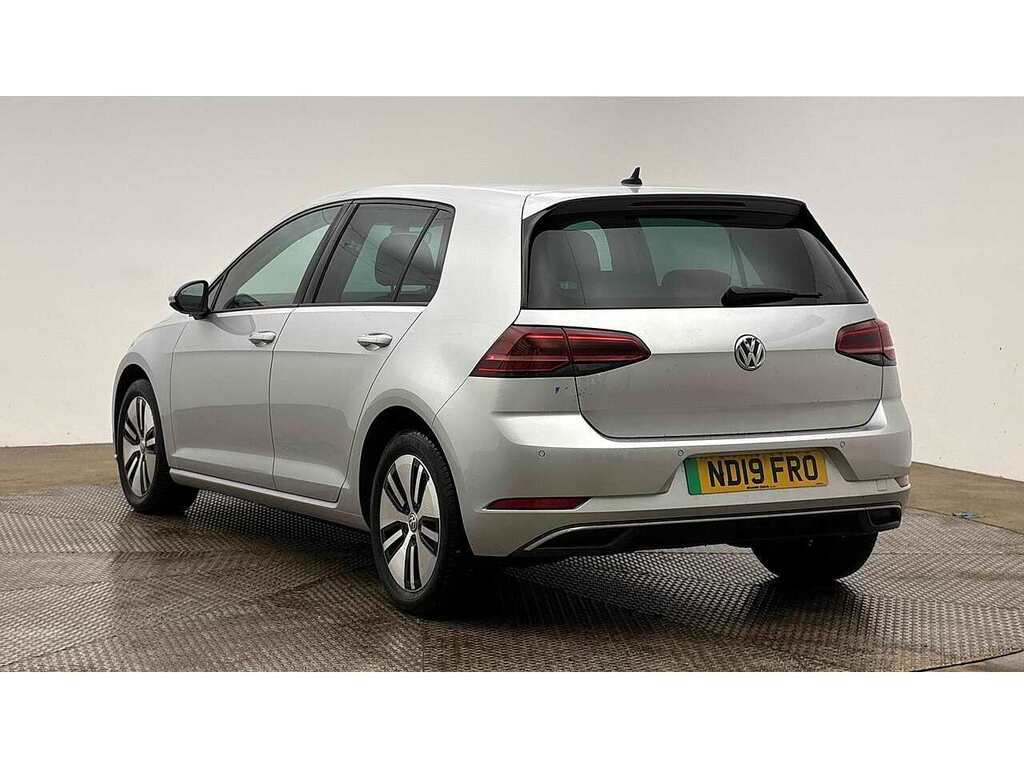 Volkswagen e-Golf 35.8Kwh E-golf Hatchback 136 Ps Silver #3