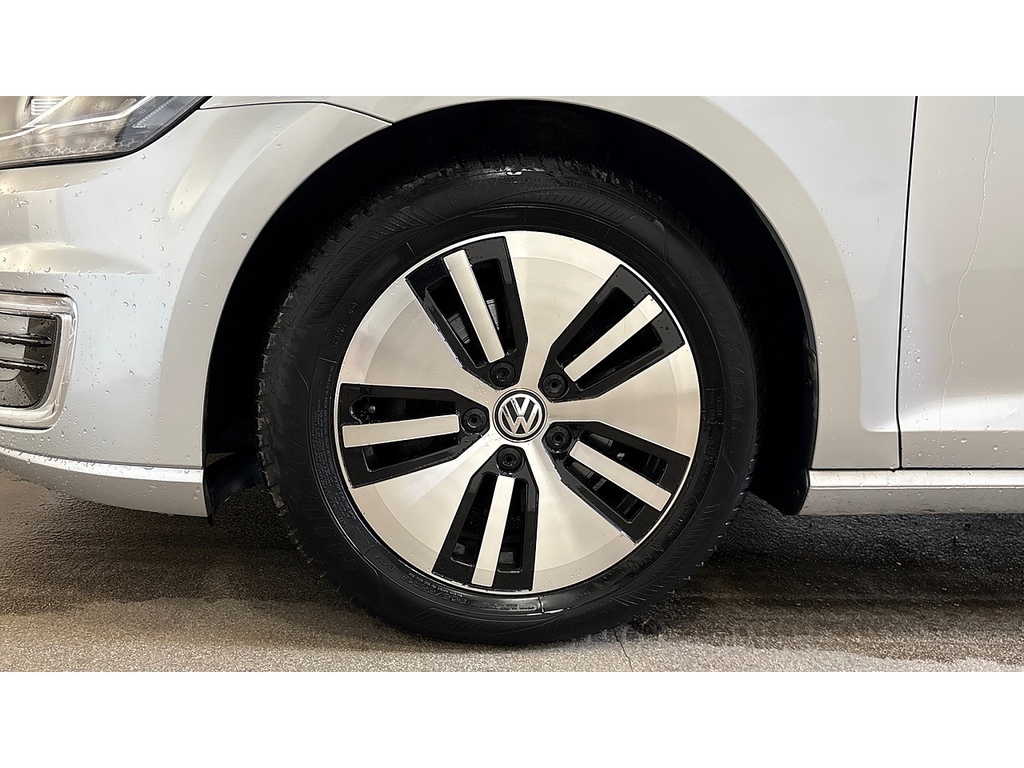 Volkswagen e-Golf E-golf Grey #7