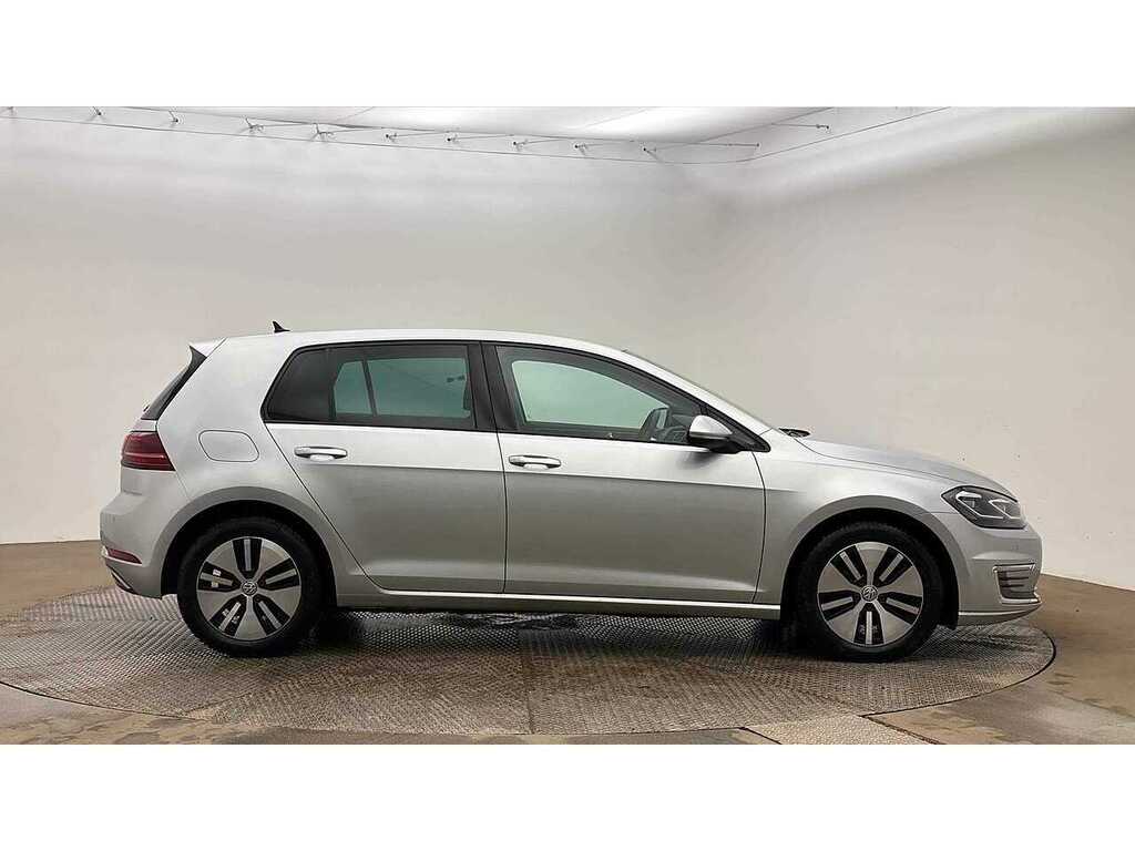 Volkswagen e-Golf 35.8Kwh E-golf Hatchback 136 Ps Silver #5