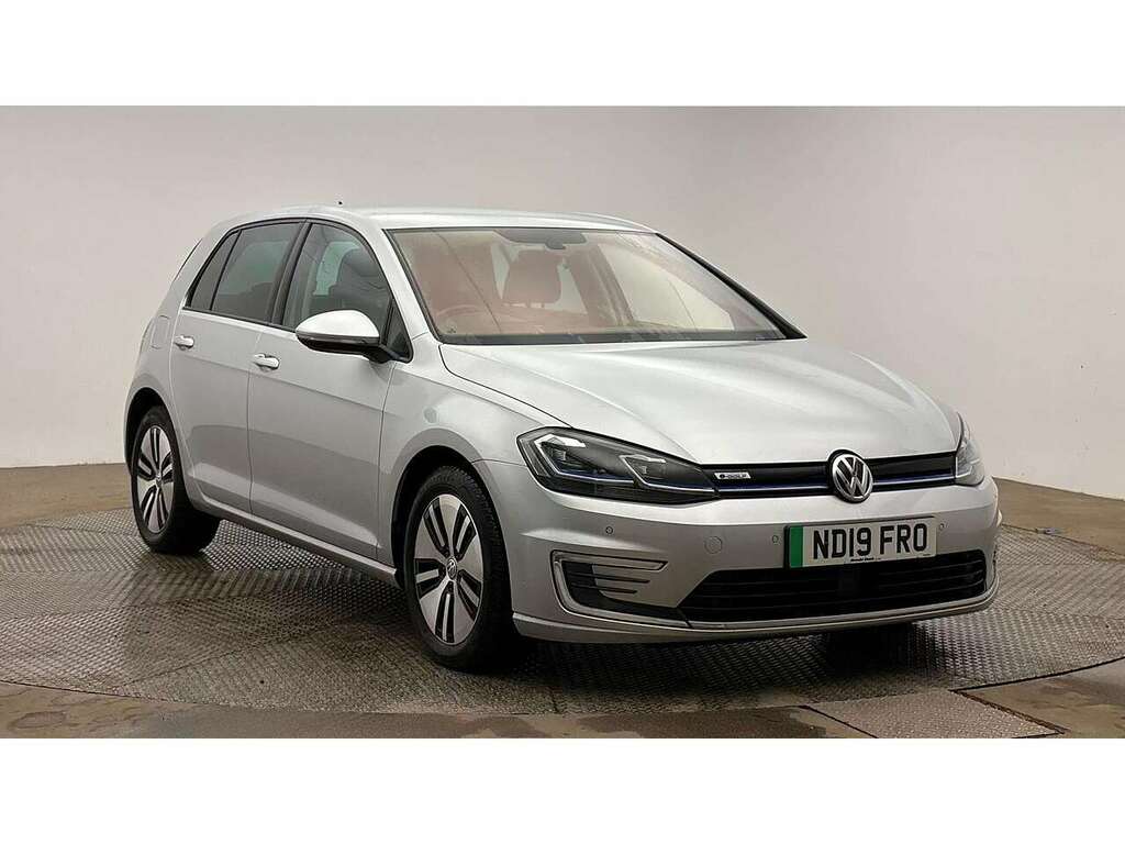 Volkswagen e-Golf 35.8Kwh E-golf Hatchback 136 Ps Silver #6