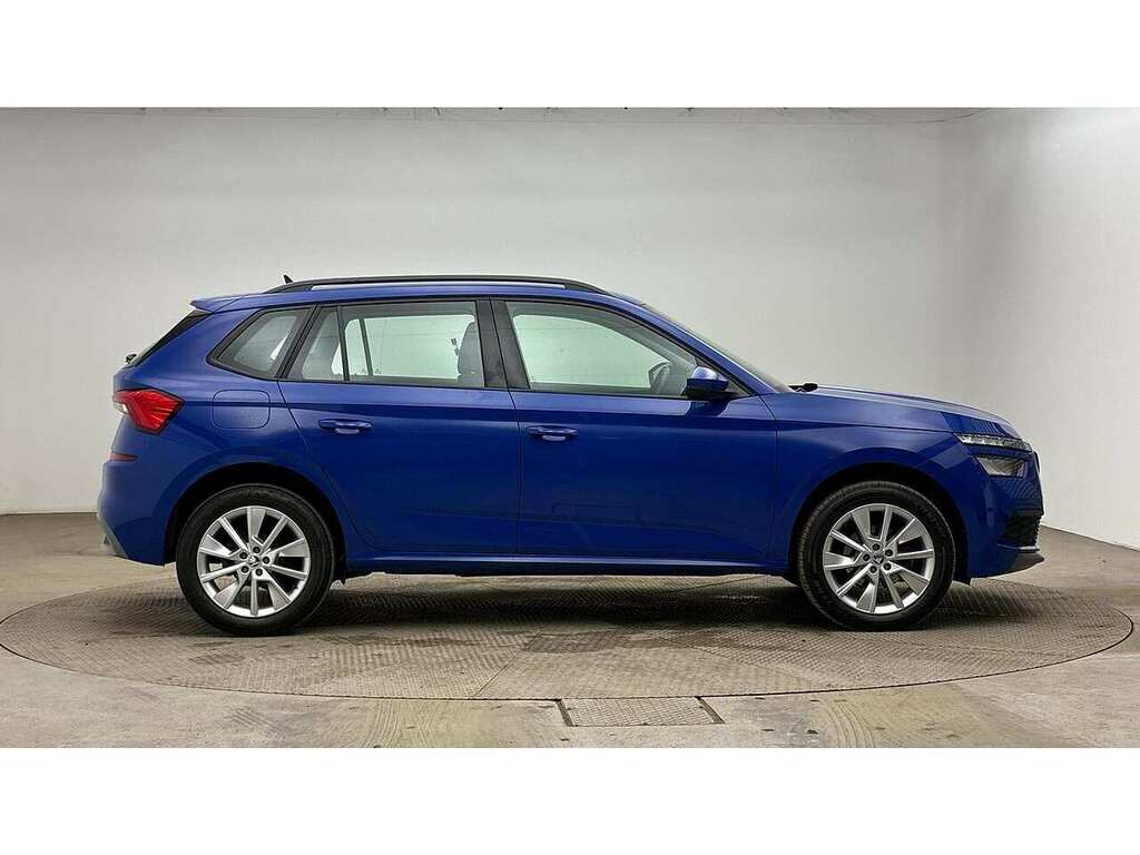 Skoda Kamiq 1.0 Tsi Se Suv Euro 6 Ss 110 Blue #5