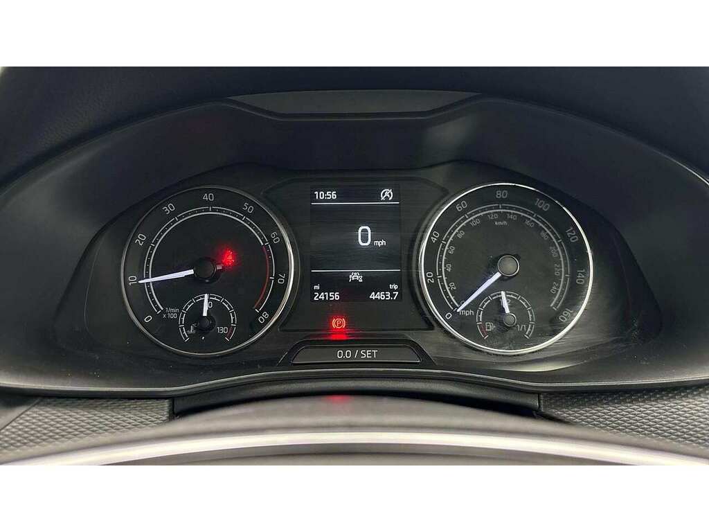 Skoda Kamiq 1.0 Tsi Se Suv Euro 6 Ss 110 Blue #2