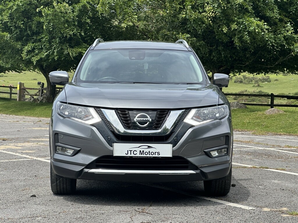 Nissan X-Trail Suv 1.6 Dci N-connecta 7 Seat Man, S LN67MYK Grey #6