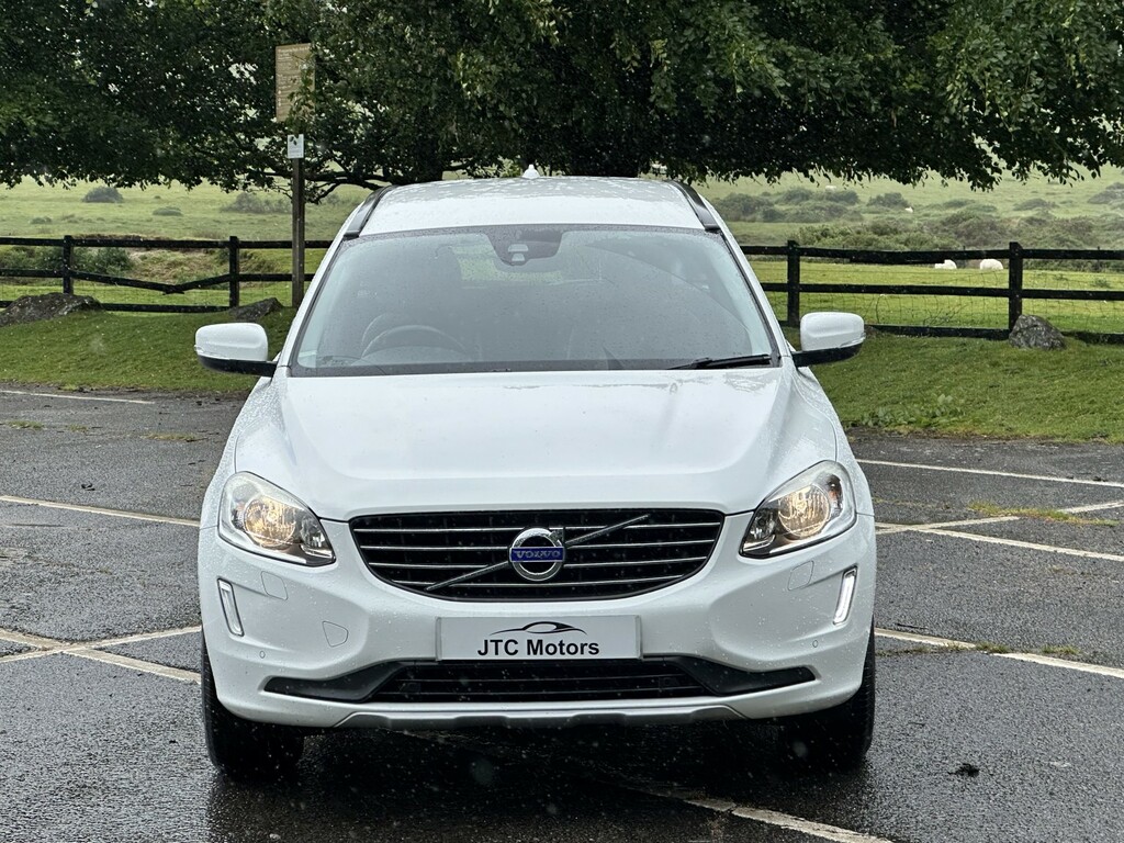 Volvo XC60 D4 190 Se Nav White Recent C White #6