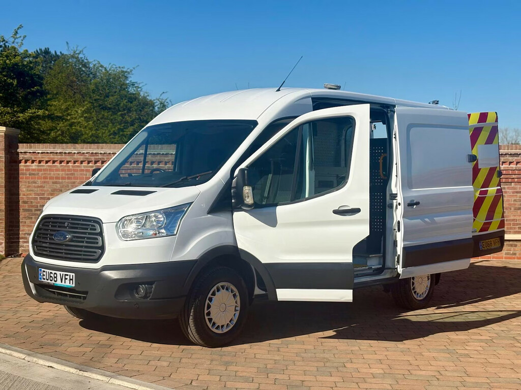 Ford Transit Custom Diesel