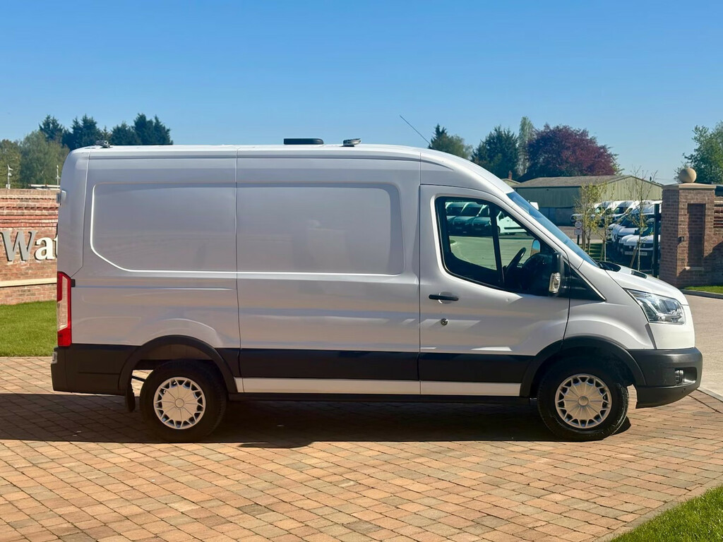 Ford Transit Custom Diesel EU68VFH #6