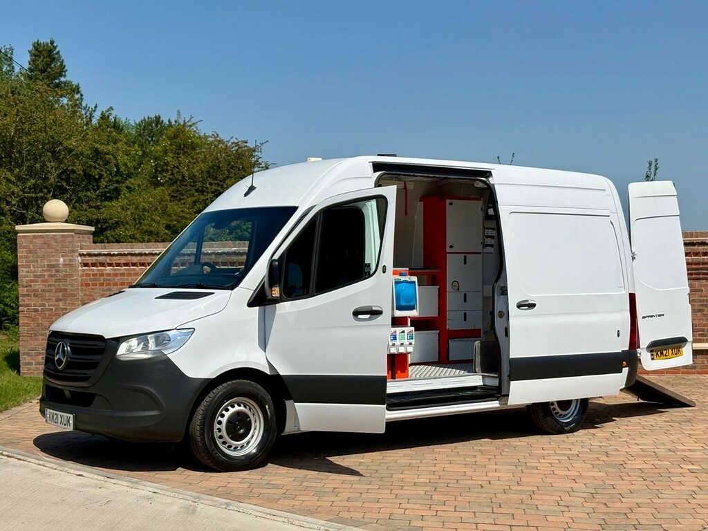 Mercedes-Benz Sprinter Diesel