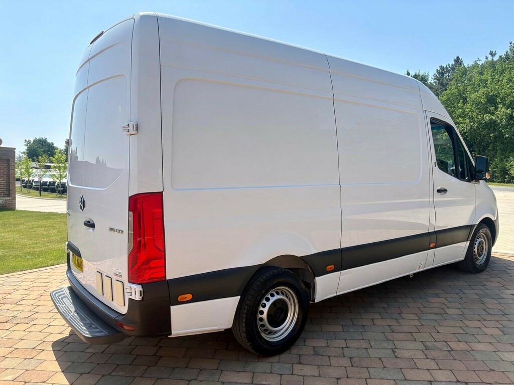Mercedes-Benz Sprinter Diesel KM21XUK #5