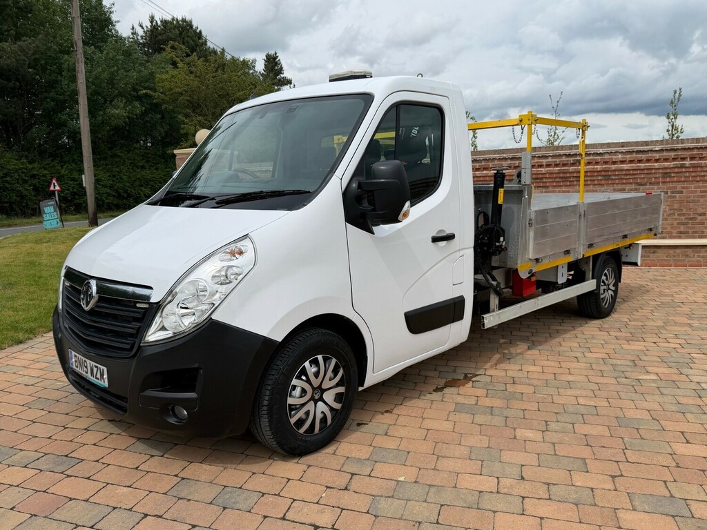 Renault Master Diesel  #2