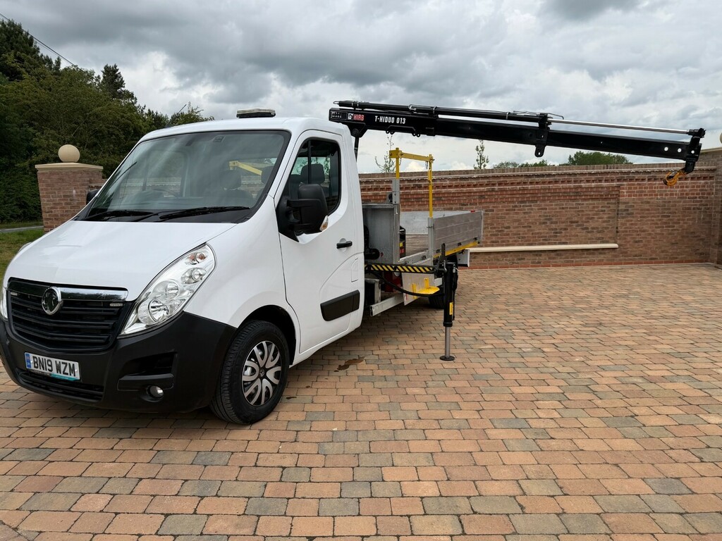 Renault Master Diesel  #4