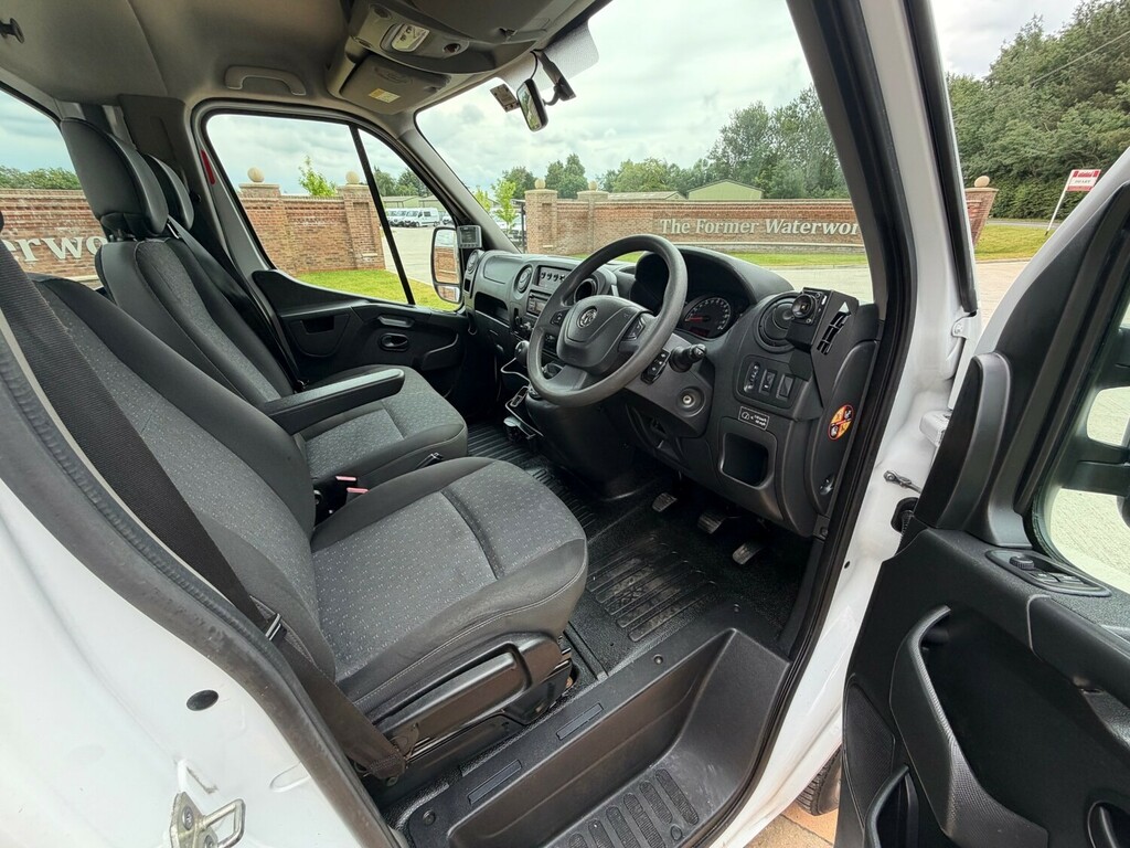 Renault Master Panel Van 2.3 Lm35 Business Plus Energy Dci Grey #8