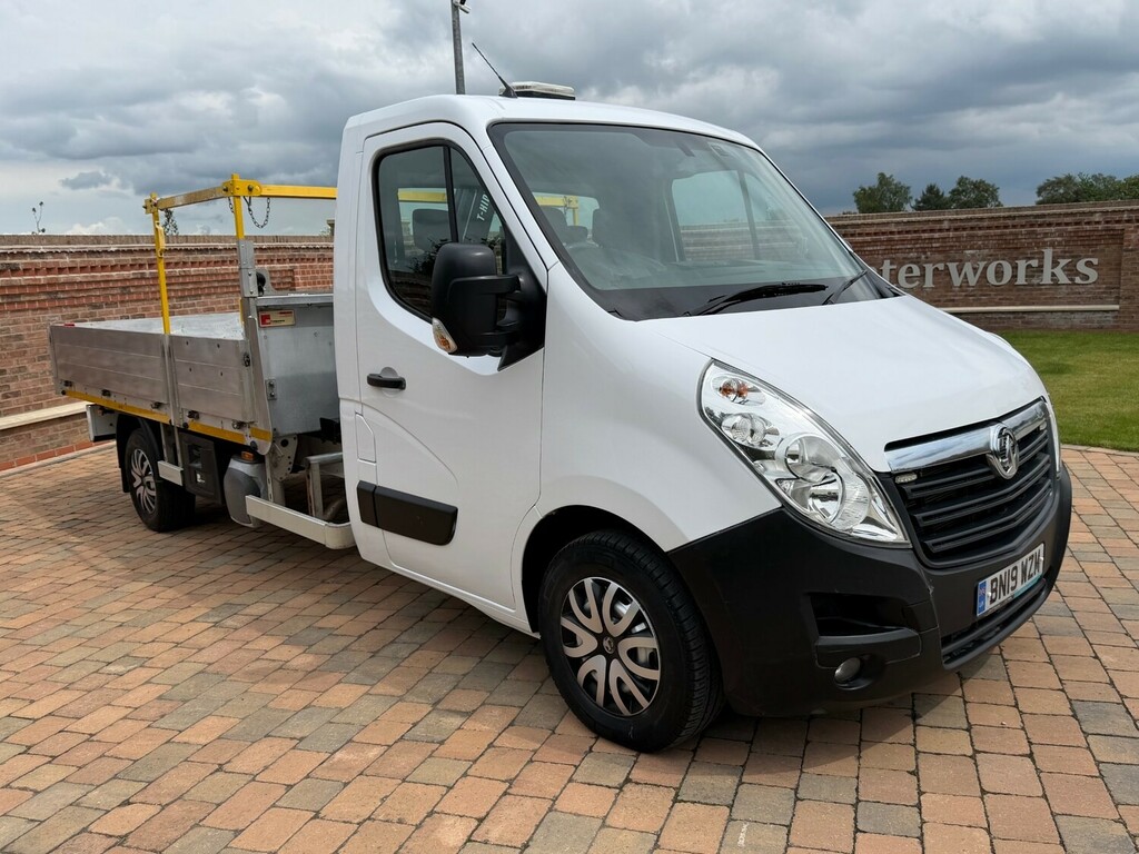 Renault Master Diesel 