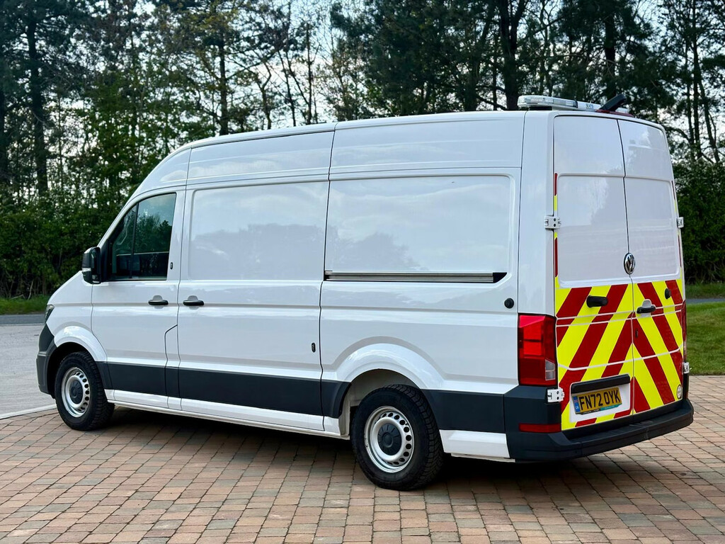 Volkswagen Crafter Diesel  #4