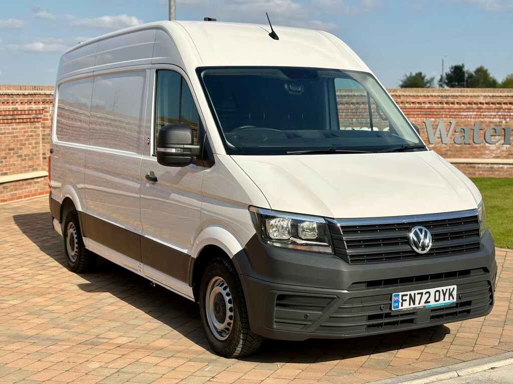 Volkswagen Crafter Diesel  #2