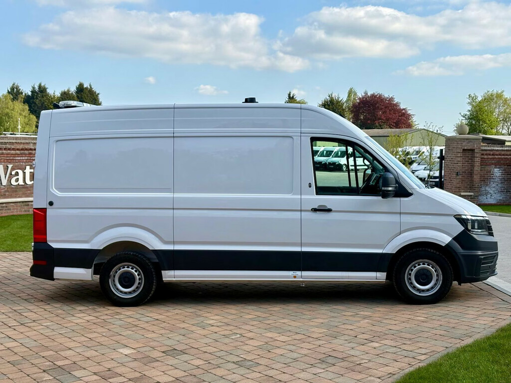 Volkswagen Crafter Diesel  #5