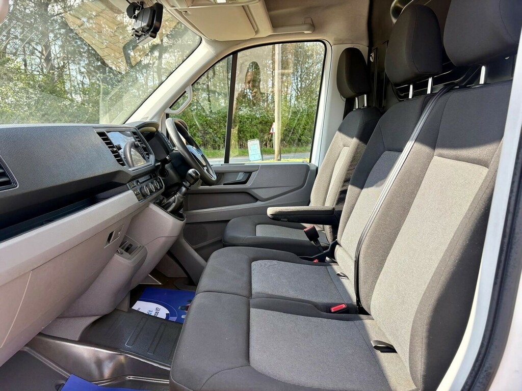 Volkswagen Crafter Diesel