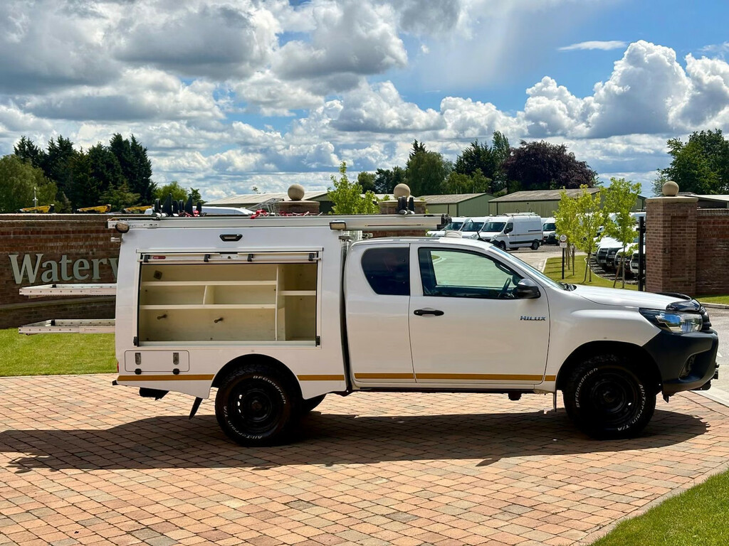 Toyota HILUX Diesel #4