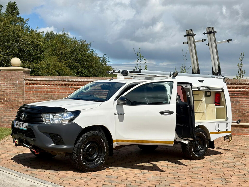 Toyota HILUX Diesel