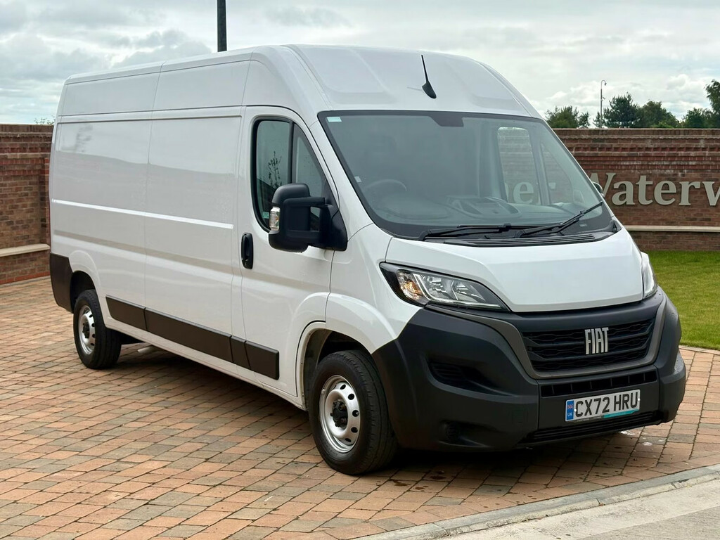 Citroen Relay Diesel #2