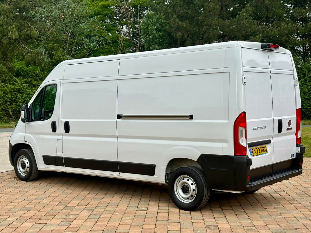 Citroen Relay Diesel #4