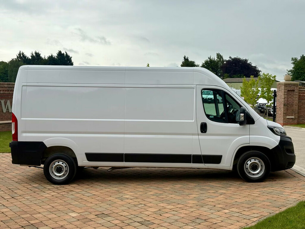 Citroen Relay Diesel #6