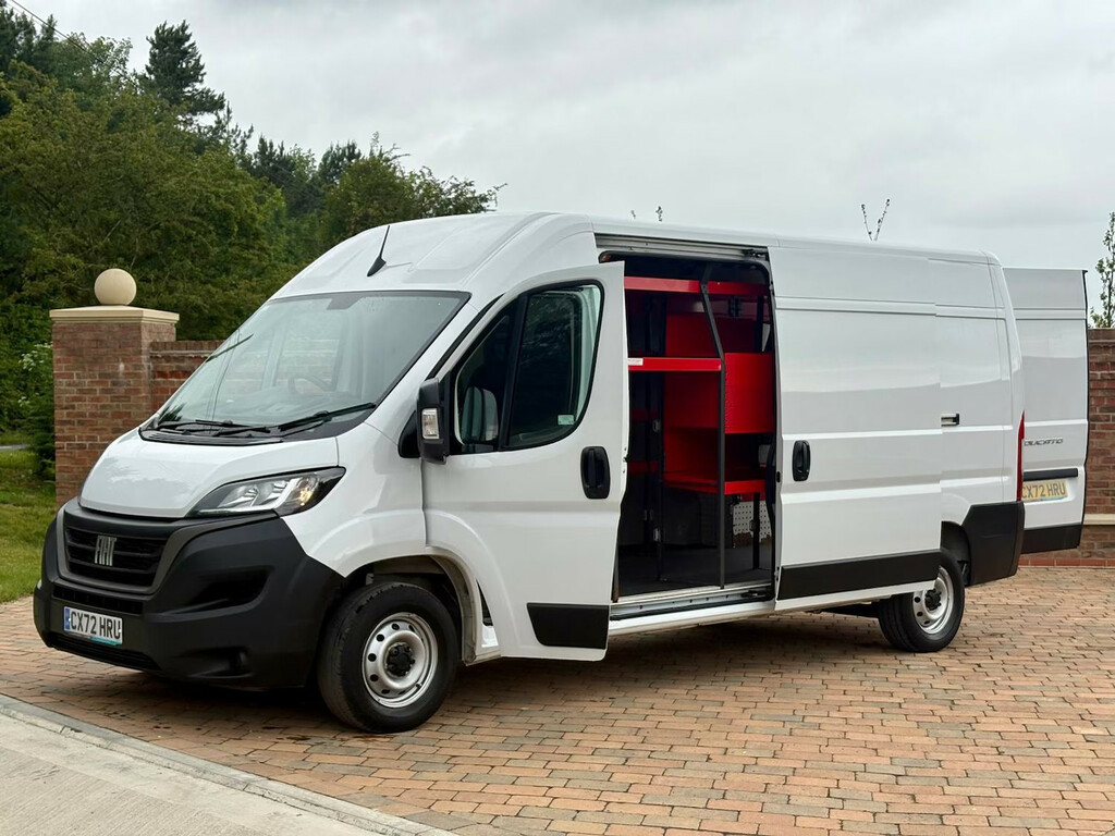 Citroen Relay Diesel