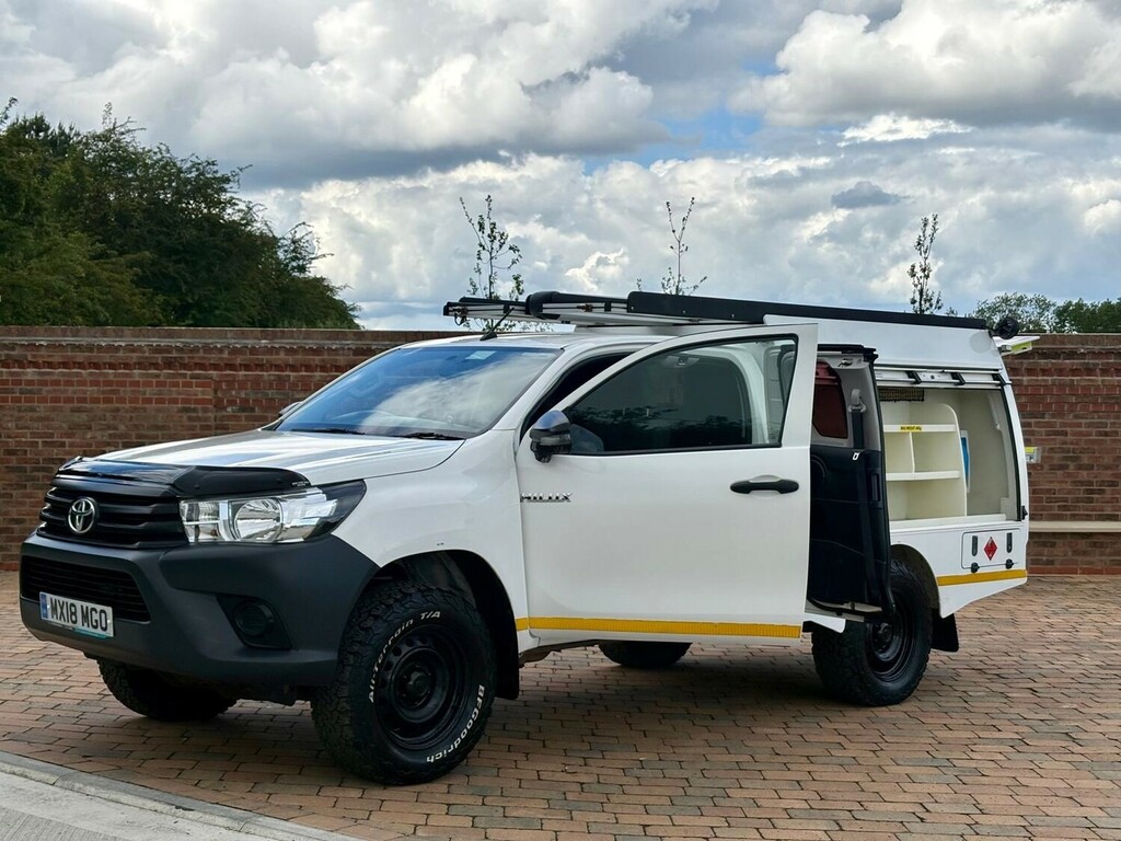 Toyota HILUX Diesel 