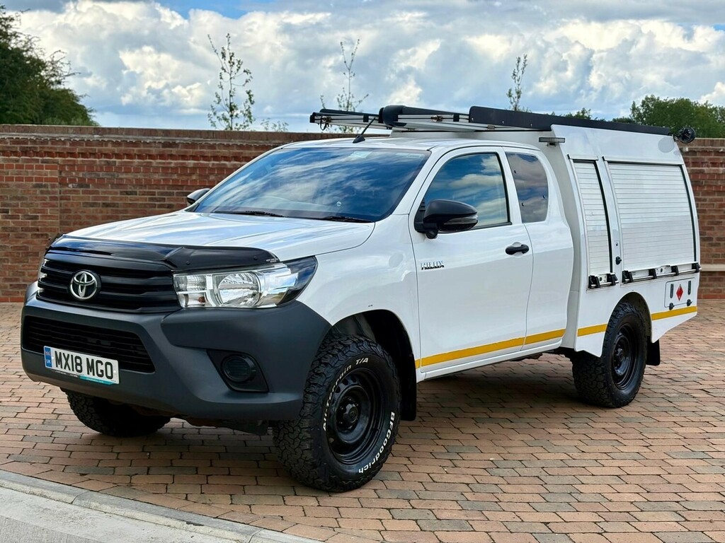Toyota HILUX Diesel  #3