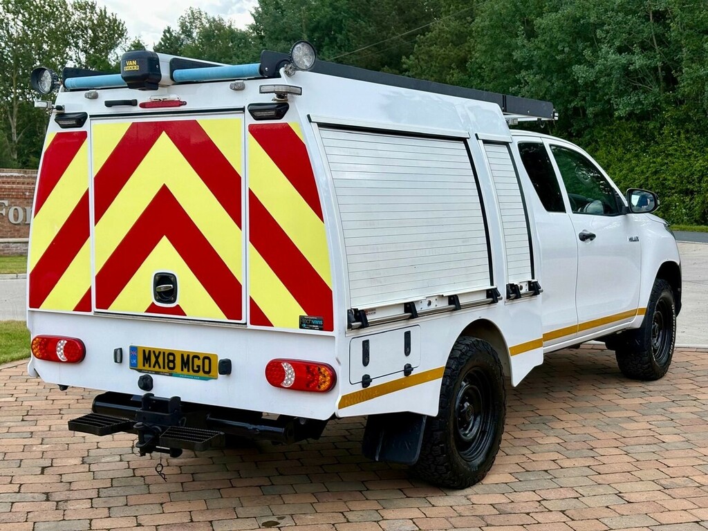 Toyota HILUX Diesel  #5