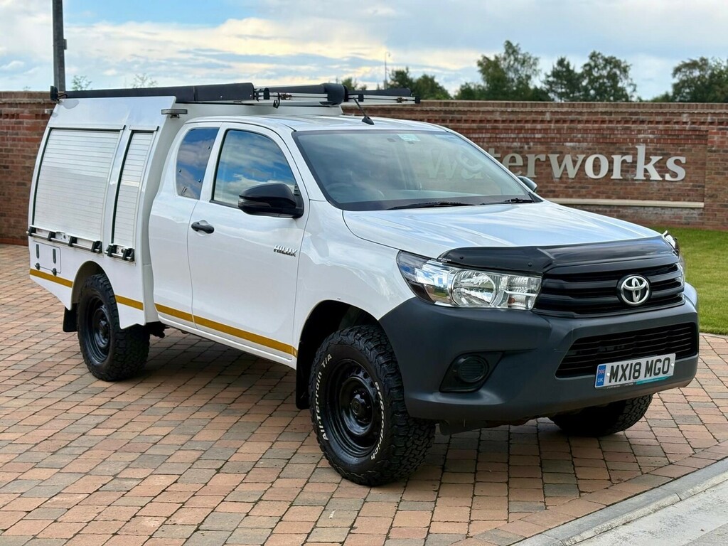 Toyota HILUX Diesel  #2