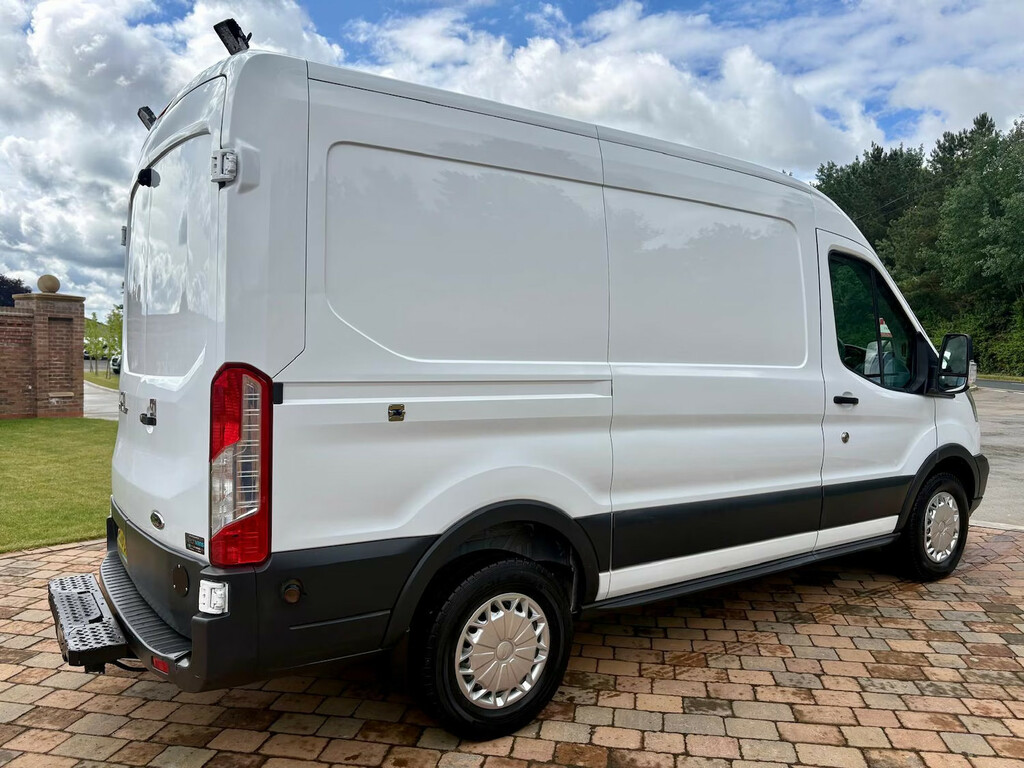 Ford Transit Custom Diesel LG16CDV #5