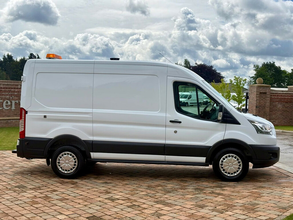 Ford Transit Custom Diesel LG16CDV #6
